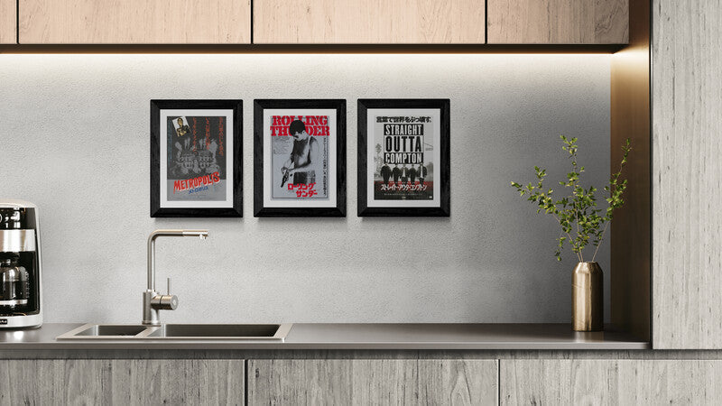 A Beginner’s Guide to Chirashi Posters