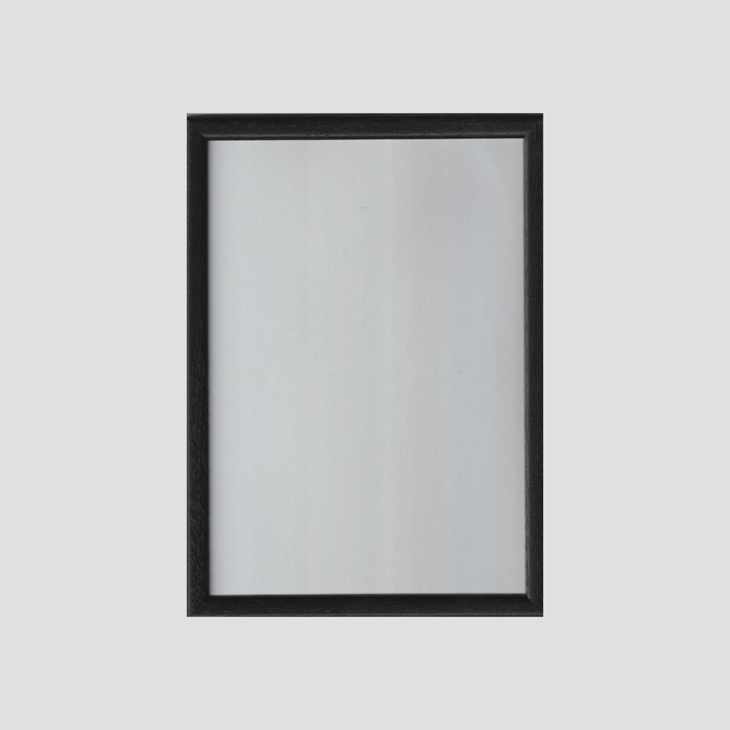 Black B5 Frame – Fits Chirashi Posters (7" × 10")