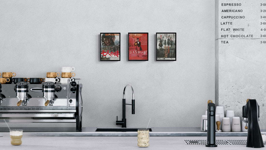 10 Reasons to Collect Japanese Chirashi Posters