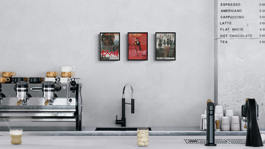 10 Reasons to Collect Japanese Chirashi Posters