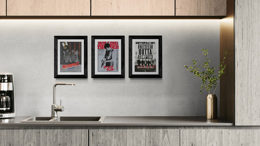 A Beginner’s Guide to Chirashi Posters