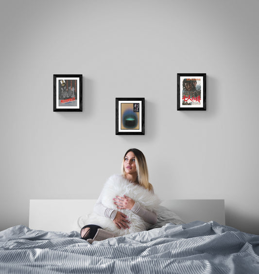 Collecting Art in an Age of AI – Why Human-Made Art Matters