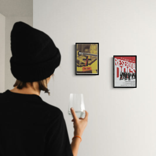 Tarantino Collection - Japanese B5 Chirashi Posters
